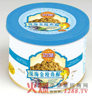 邁葆深海金槍魚酥