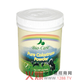 新西蘭倍爾滋純牛初乳粉