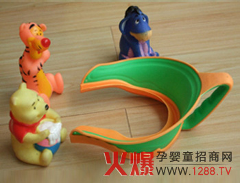 幟揚兒童洗頭沖洗器