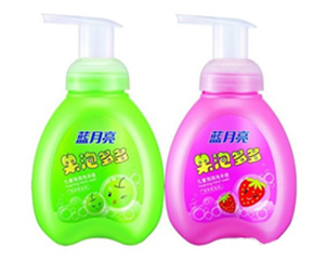 藍(lán)月亮嬰兒洗手液