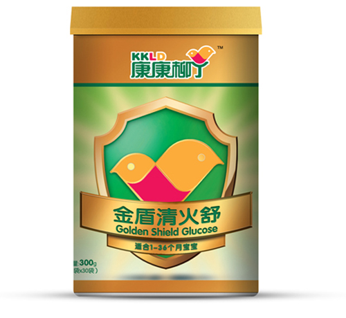 康康柳丁金盾清火舒葡萄糖