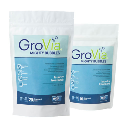 GroVia洗衣粉