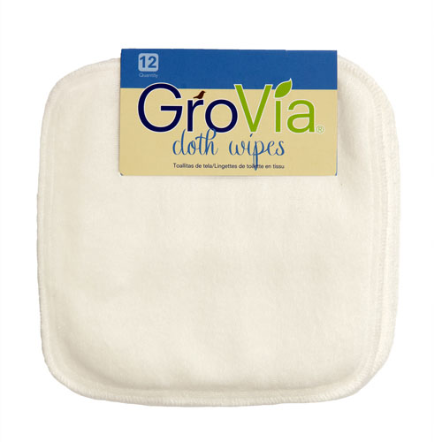 Grovia有機(jī)棉小手帕