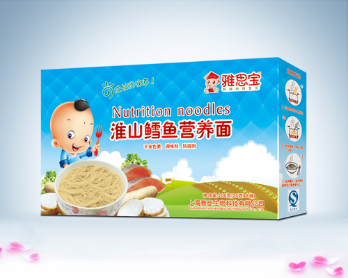 雅思寶淮山鱈魚營(yíng)養(yǎng)面