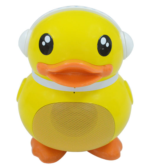 小Q鴨時尚智能早教機