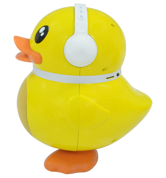 小Q鴨多功能智能早教機