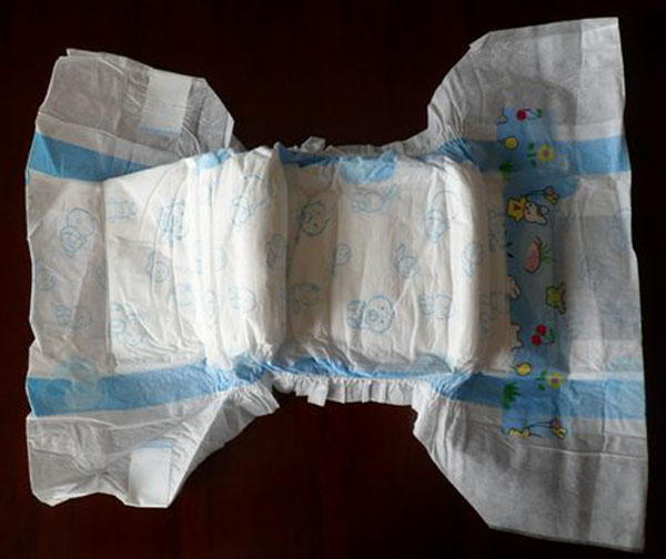 潔柔寶寶yinge紙尿褲