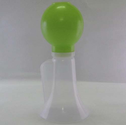 嬰兒寶手動(dòng)式吸奶器