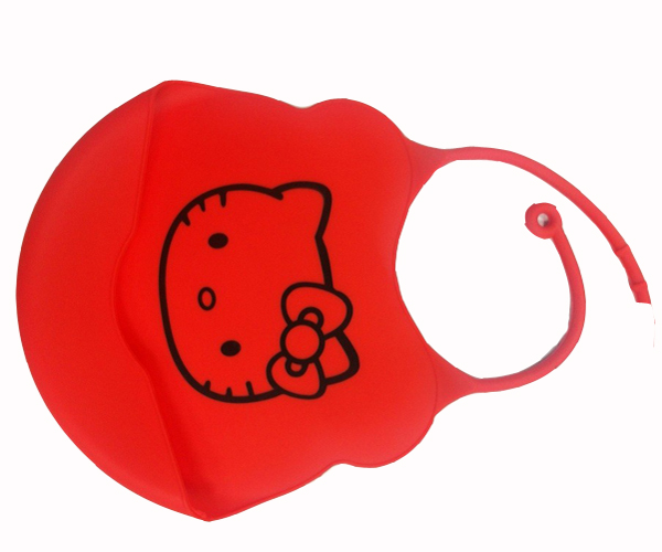 愛(ài)吖吖牙膠紅色