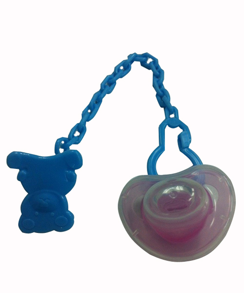 愛吖吖嬰兒牙膠