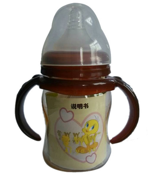 愛吖吖嬰幼兒PPSU奶瓶