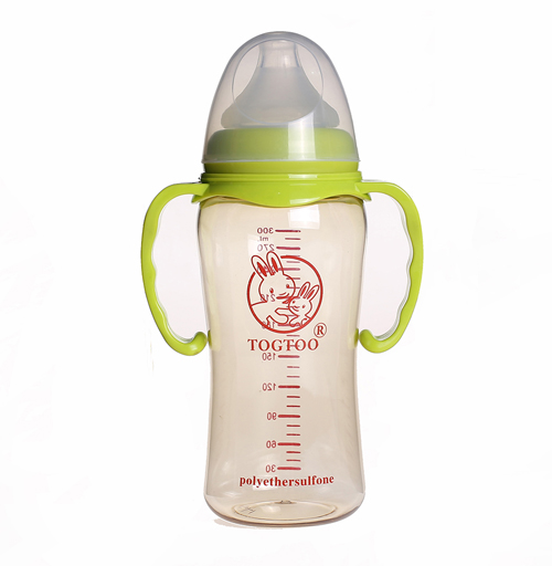 淘氣兔寬口ppsu奶瓶300ml