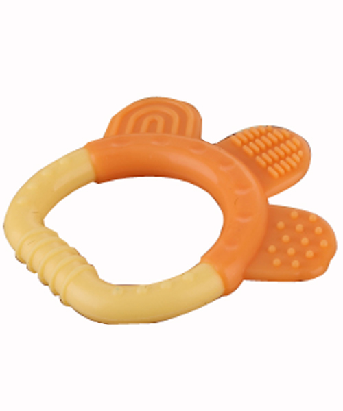 愛(ài)茵寶寶手掌形雙色牙膠