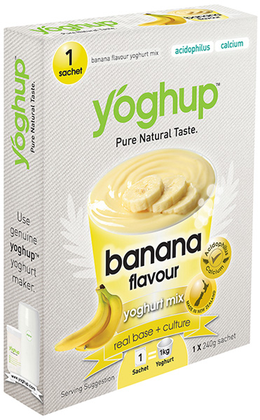 優(yōu)普香蕉甜味酸奶粉1袋