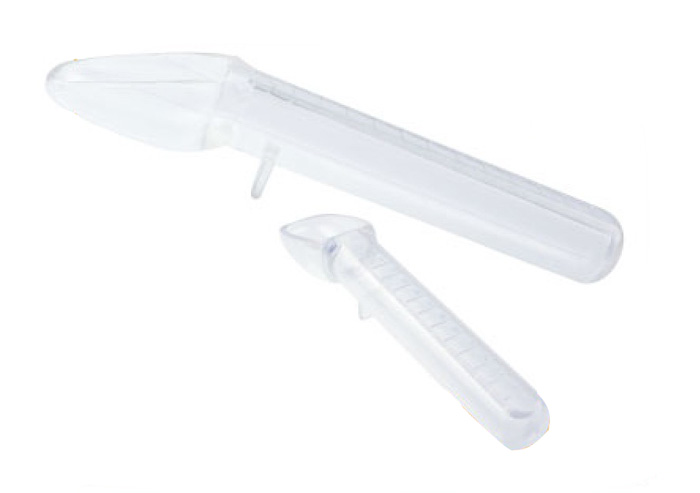 可愛小鴨硅膠軟頭勺