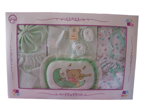 崽崽兔新生兒服飾