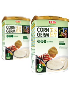 圣雅滋胡蘿卜玉米營(yíng)養(yǎng)米粉