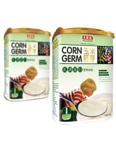 圣雅滋乳清蛋白玉米營(yíng)養(yǎng)米粉