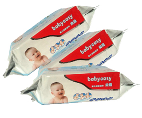 貝逸嬰幼兒濕巾