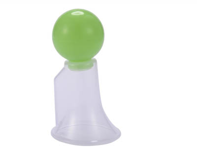 上甲簡(jiǎn)易吸奶器(硅膠球)