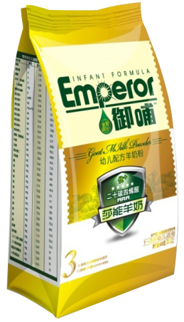 御哺金尊youe配方羊奶粉(袋)