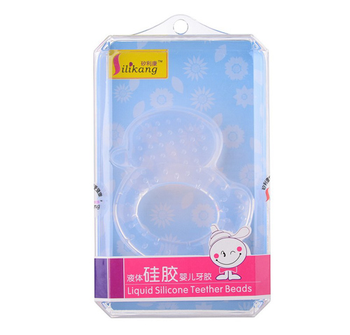 矽利康液體嬰兒牙膠