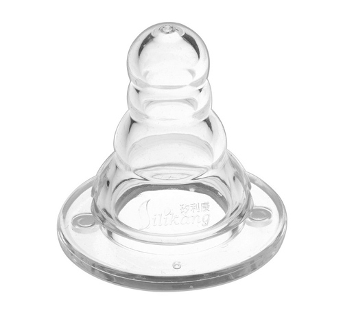 矽利康嬰幼兒奶嘴
