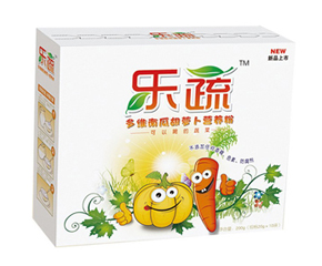 樂(lè)疏南瓜胡蘿卜營(yíng)養(yǎng)粉