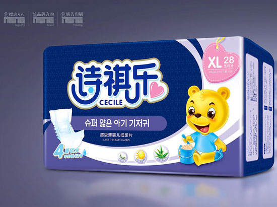 詩褀樂yingye紙尿褲XL號