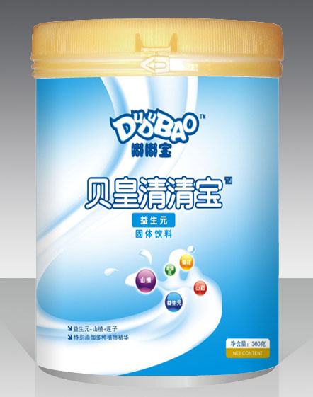 嘟嘟寶益生元貝皇清清寶聽裝