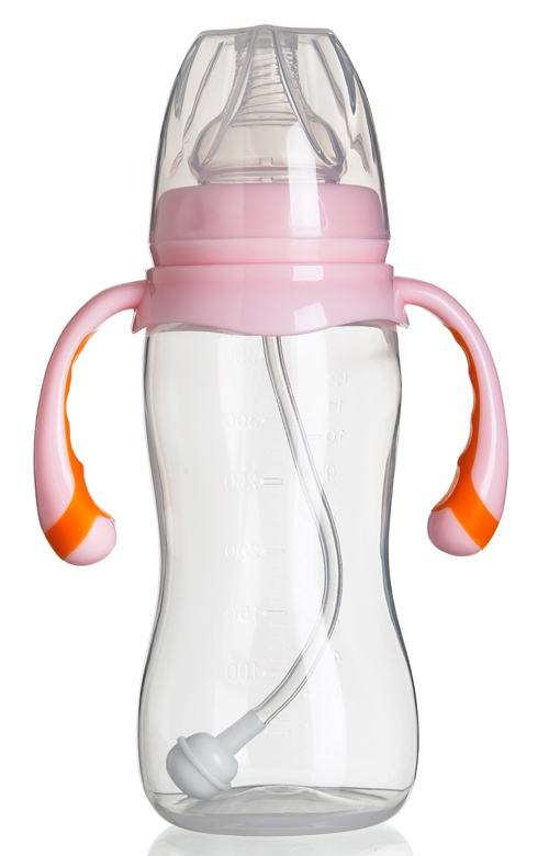 佳愛ppsu自動(dòng)奶瓶(標(biāo)準(zhǔn)口徑)300ml