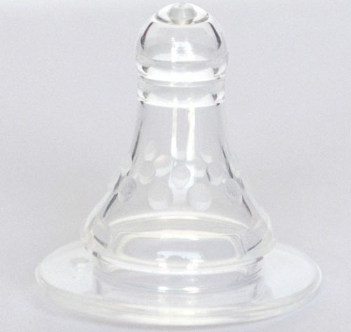 艾貝利標(biāo)準(zhǔn)口徑按摩凸點奶嘴