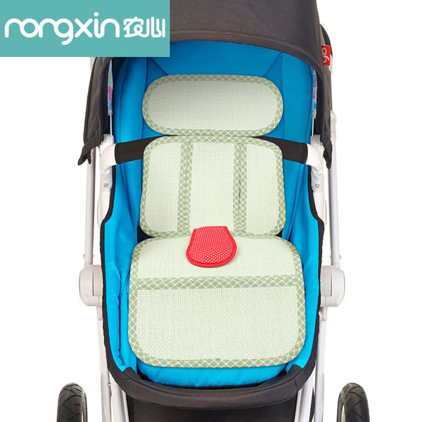 農心提花童車墊