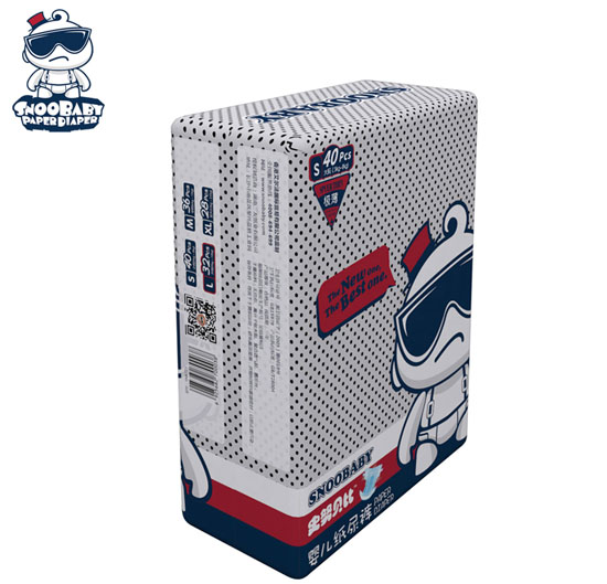 史努貝比嬰兒紙尿褲S碼