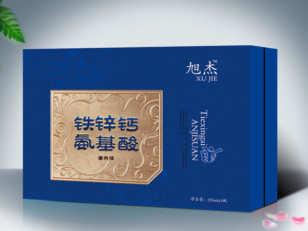 旭杰鐵鋅鈣氨基酸營(yíng)養(yǎng)液