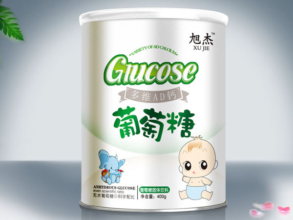 旭杰多維AD鈣葡萄糖