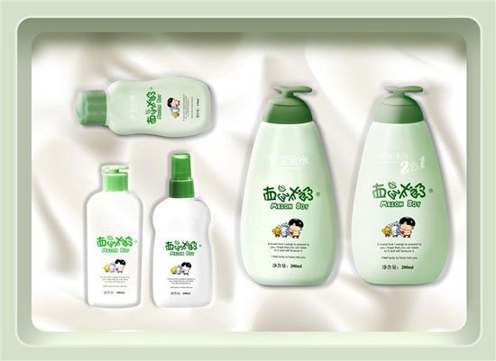 西瓜太郎嬰幼兒洗護(hù)用品禮盒