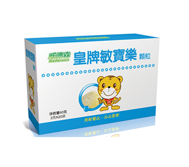 威德森皇牌敏寶樂