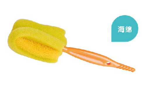 培貝海綿多動(dòng)能奶瓶刷