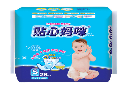 貼心媽咪yinge紙尿褲