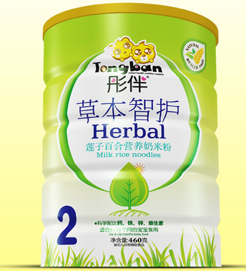 彤伴蓮子百合草本智護鐵聽裝2段