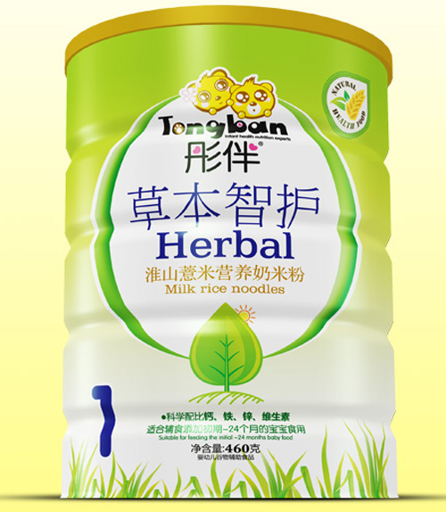彤伴淮山薏米草本智護(hù)鐵聽(tīng)裝1段