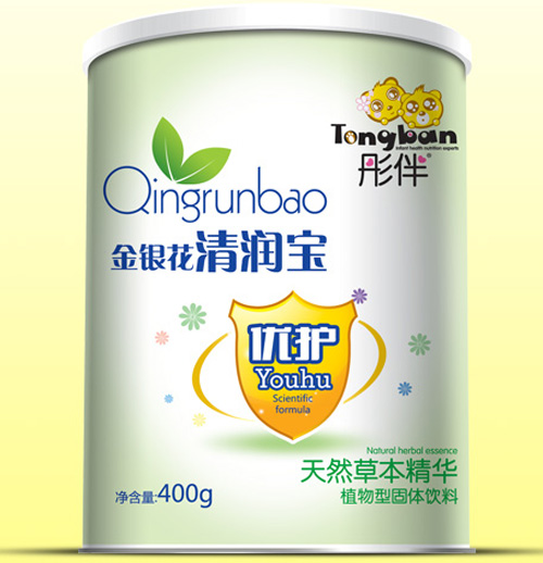 彤伴金銀花清潤(rùn)寶紙聽(tīng)裝