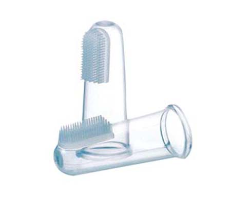 貝仕嘉硅膠牙刷