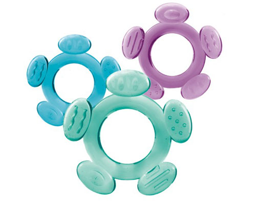 PODEE嬰兒透明高級(jí)牙膠