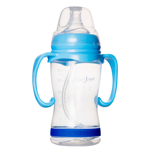 復(fù)件 孩之寶變色感溫奶瓶寬口230ML型號B012