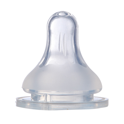 孩之寶寬口柔紗母乳奶咀