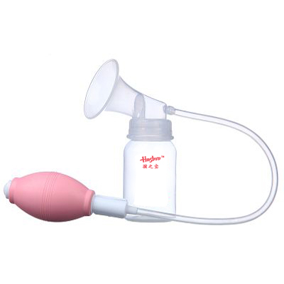 孩之寶帶強力球吸奶器