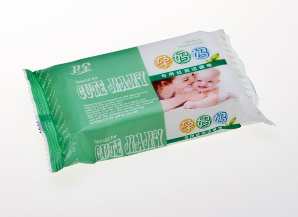 衛(wèi)全孕媽媽專用絲潤(rùn)潔面皂