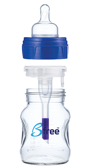 Bfree玻璃奶瓶160ml